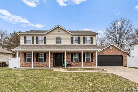 802 Baron Drive Swansea IL 62226