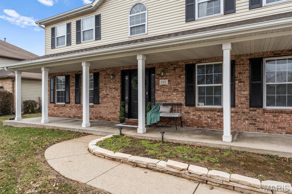 802 Baron Drive