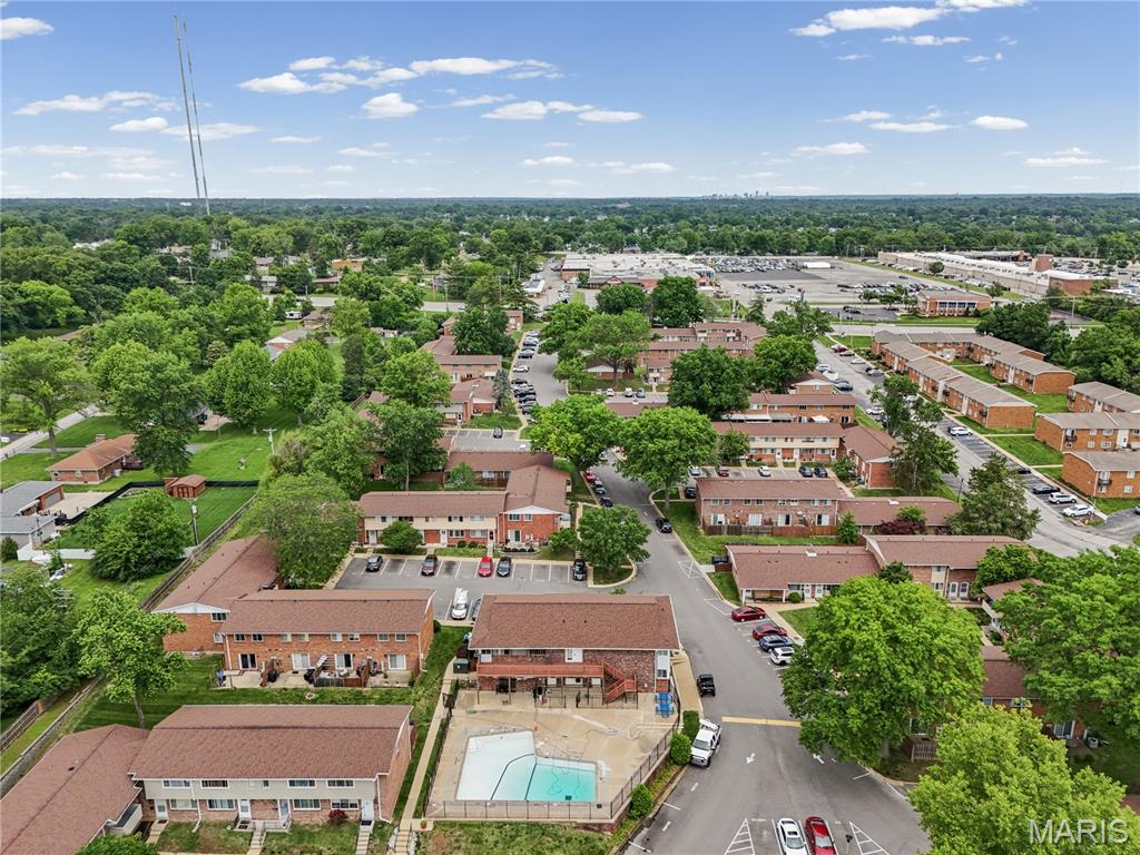 Carroll Wood Condo - Residential