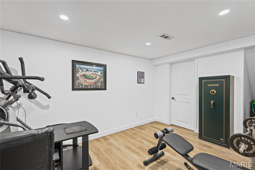 Carroll Wood Condo - Residential