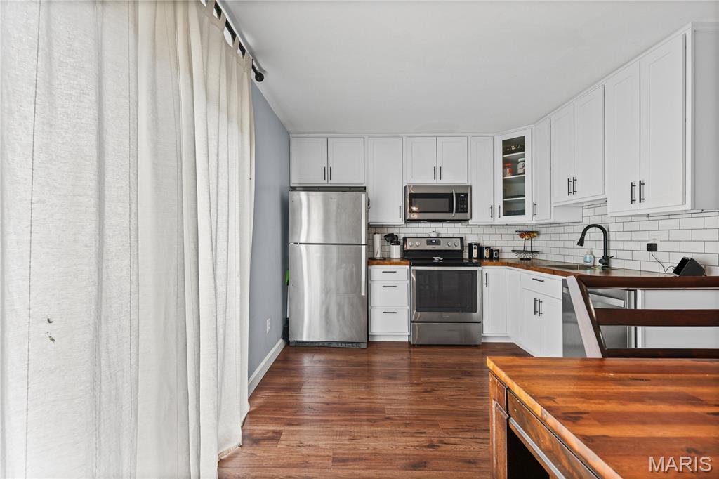 Carroll Wood Condo - Residential