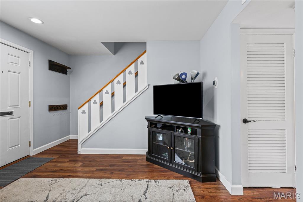 Carroll Wood Condo - Residential