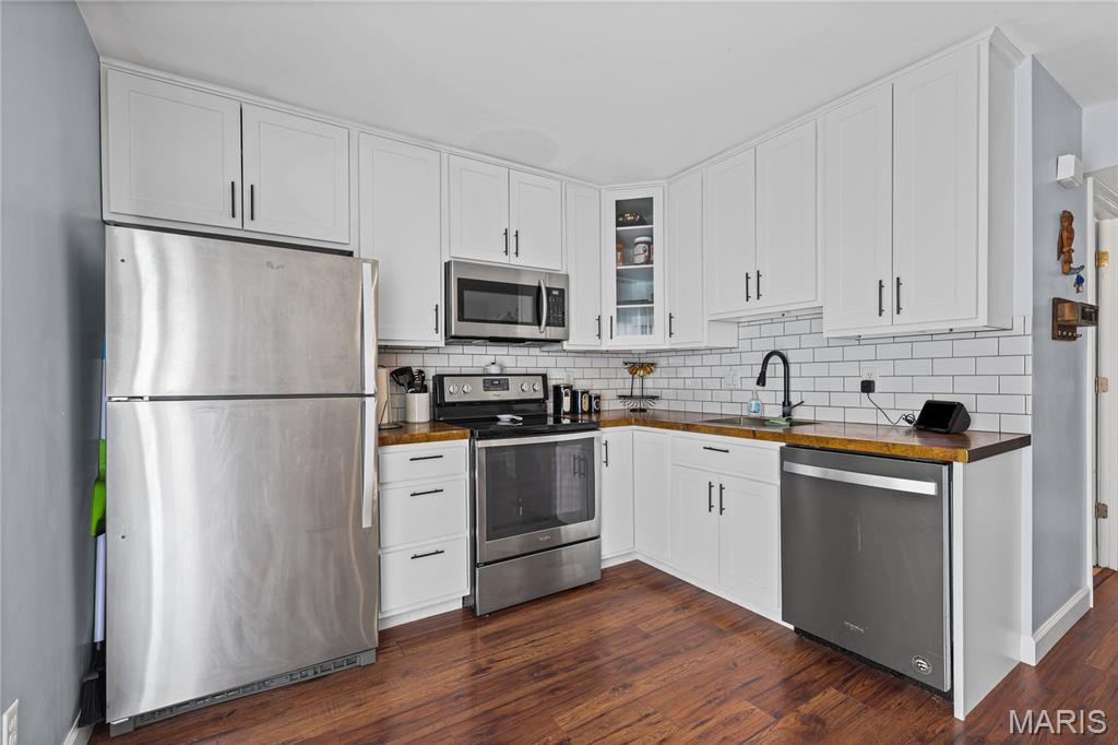 Carroll Wood Condo - Residential