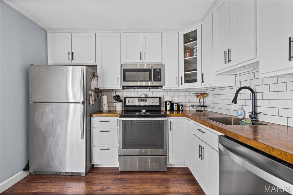 Carroll Wood Condo - Residential
