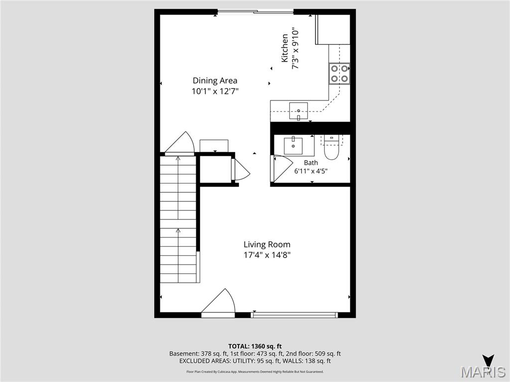 Carroll Wood Condo - Residential