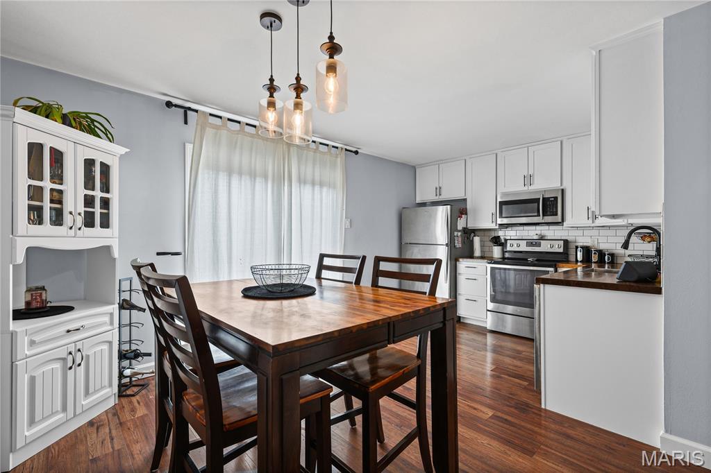 Carroll Wood Condo - Residential