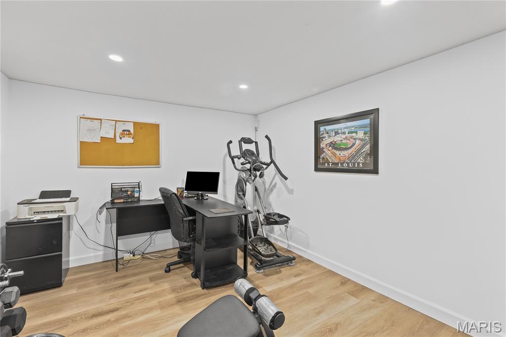 Carroll Wood Condo - Residential