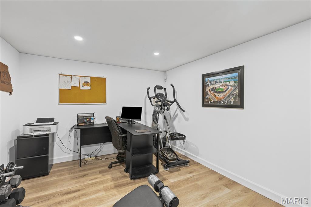 Carroll Wood Condo - Residential