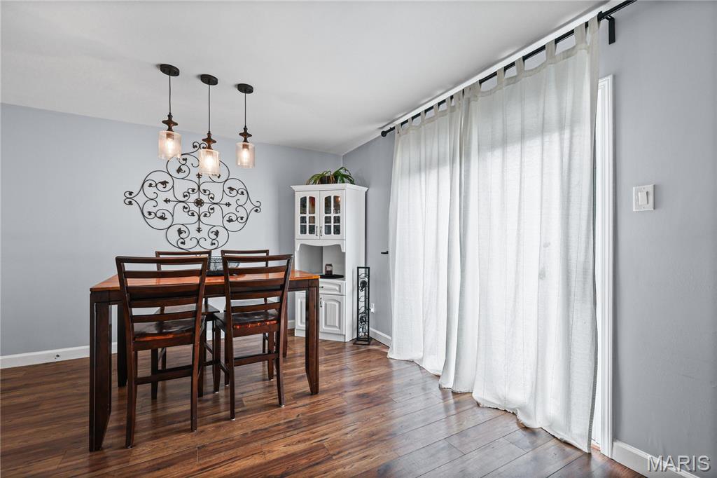 Carroll Wood Condo - Residential