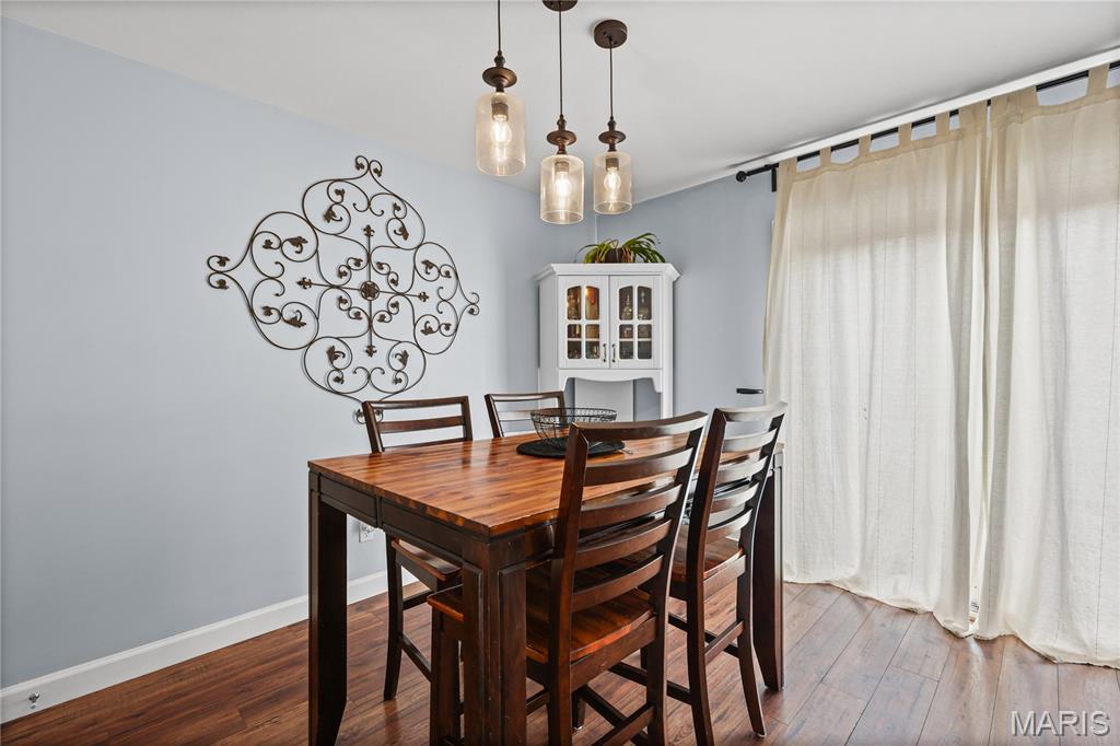 Carroll Wood Condo - Residential