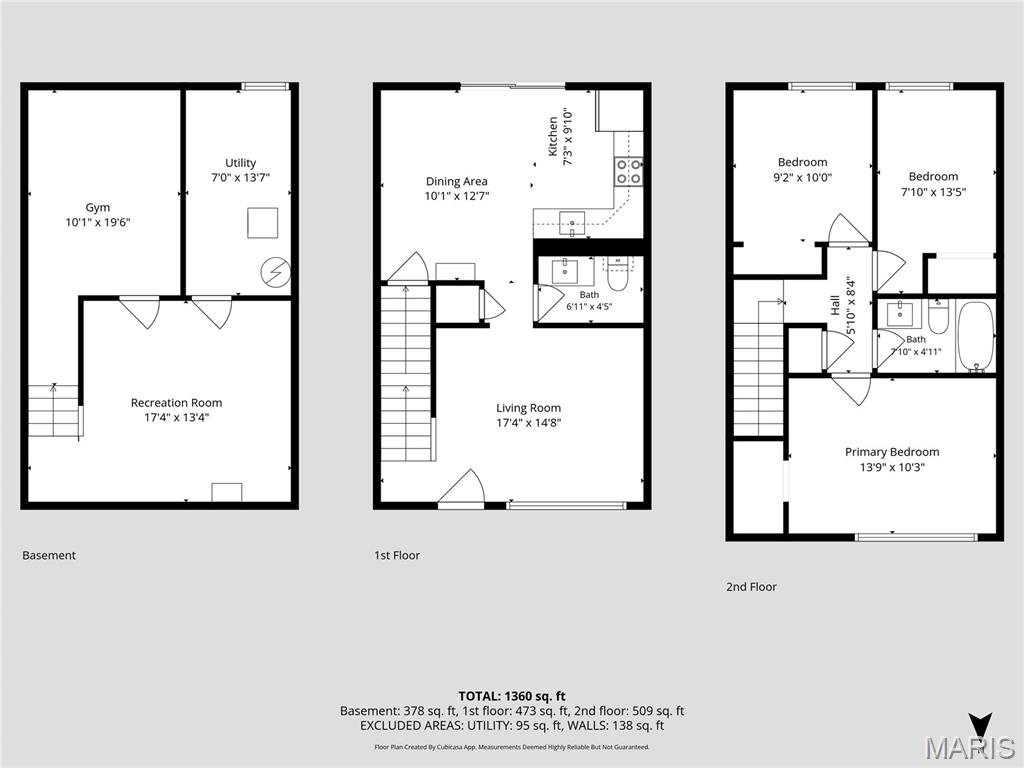 Carroll Wood Condo - Residential