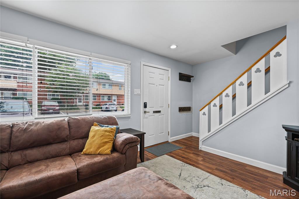 Carroll Wood Condo - Residential