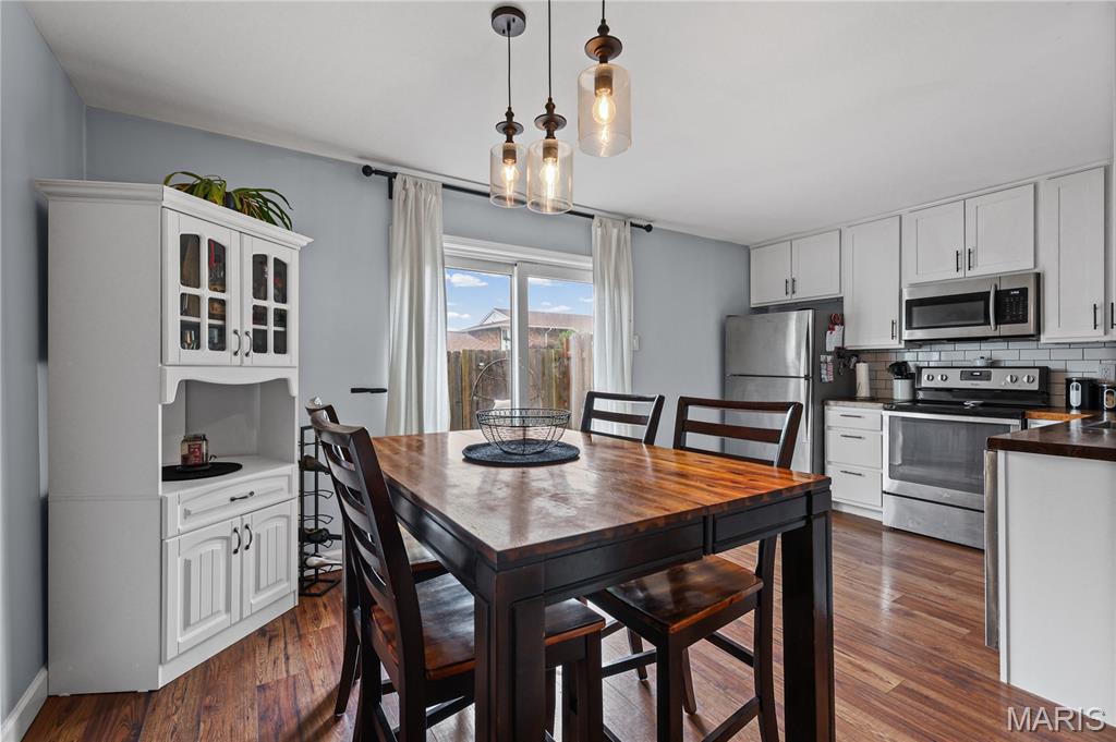 Carroll Wood Condo - Residential