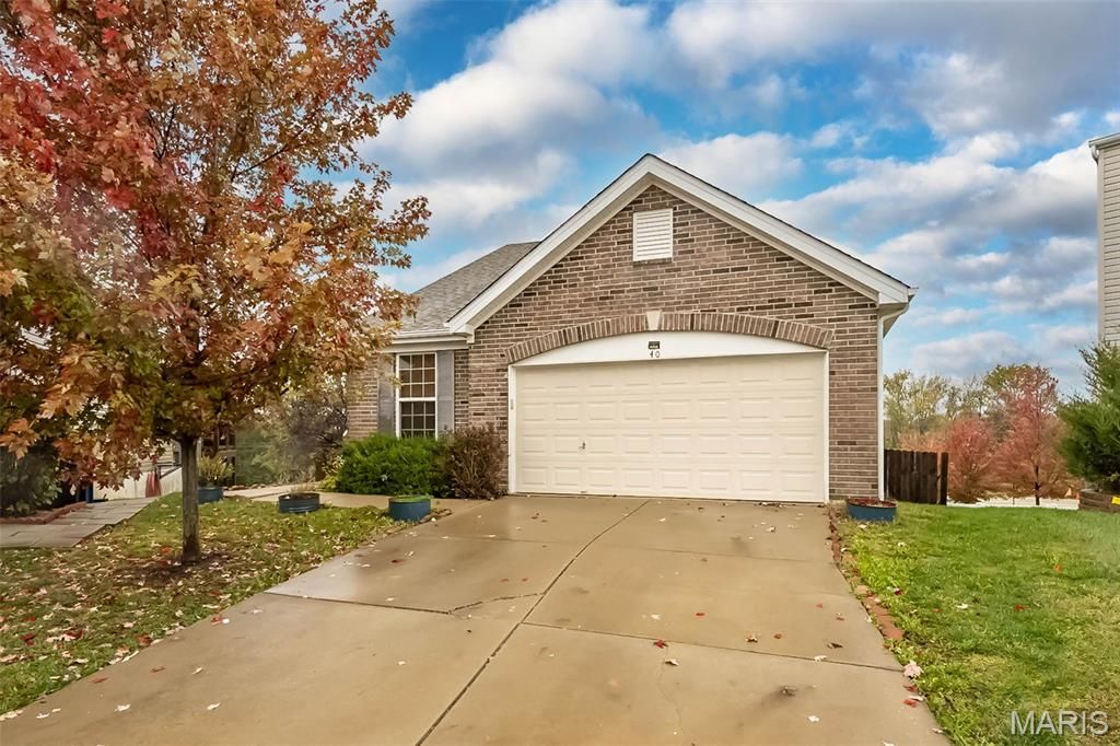 Photo of 40 Chesterfield Court, Wentzville, MO 63385 (MLS # 25068800)