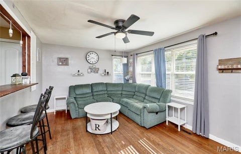 Tiny photo for 535 Cap Au Gris Street, Troy, MO 63379 (MLS # 26065232)