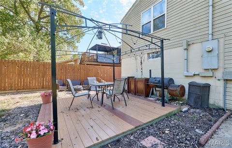 Tiny photo for 535 Cap Au Gris Street, Troy, MO 63379 (MLS # 26065232)