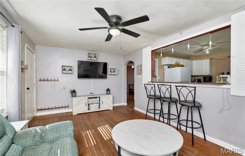 Tiny photo for 535 Cap Au Gris Street, Troy, MO 63379 (MLS # 26065232)