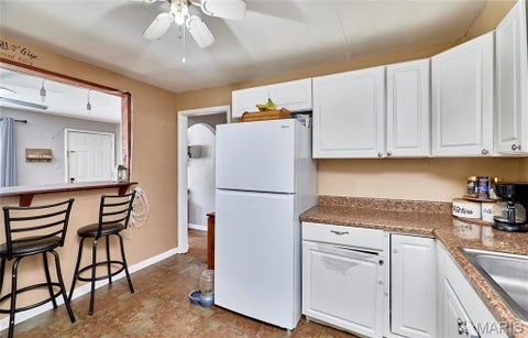 Tiny photo for 535 Cap Au Gris Street, Troy, MO 63379 (MLS # 26065232)