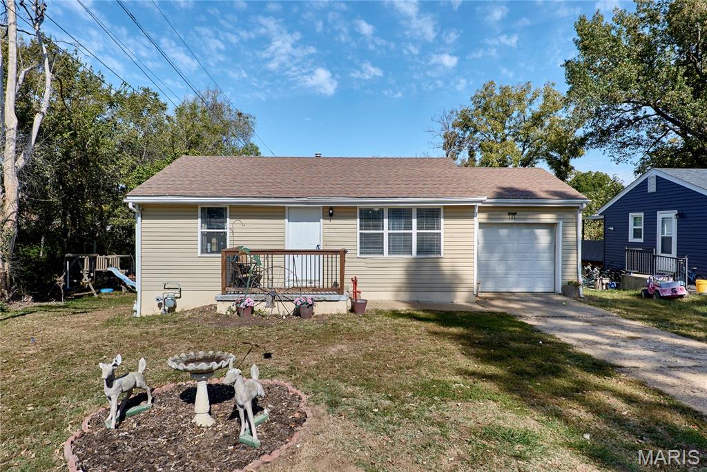 Photo of 535 Cap Au Gris Street, Troy, MO 63379 (MLS # 26065232)