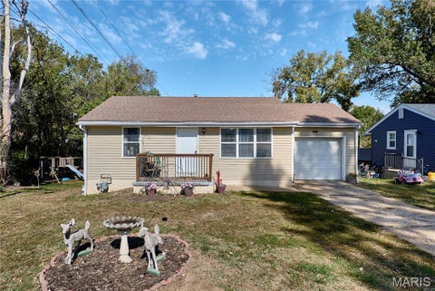 Photo of 535 Cap Au Gris Street, Troy, MO 63379 (MLS # 26065232)
