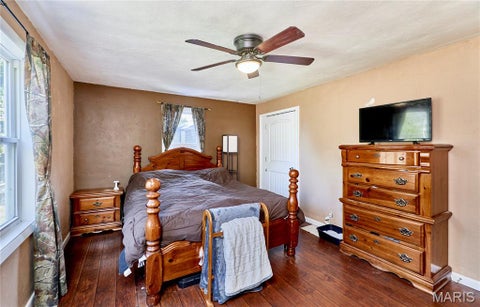 Tiny photo for 535 Cap Au Gris Street, Troy, MO 63379 (MLS # 26065232)