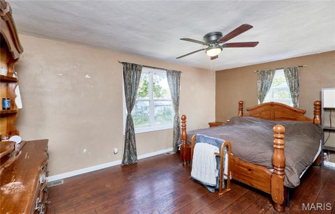 Tiny photo for 535 Cap Au Gris Street, Troy, MO 63379 (MLS # 26065232)
