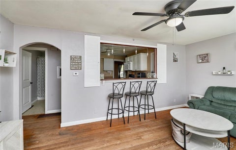 Tiny photo for 535 Cap Au Gris Street, Troy, MO 63379 (MLS # 26065232)