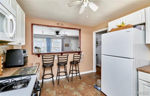 Tiny photo for 535 Cap Au Gris Street, Troy, MO 63379 (MLS # 26065232)