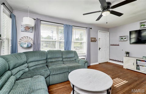 Tiny photo for 535 Cap Au Gris Street, Troy, MO 63379 (MLS # 26065232)