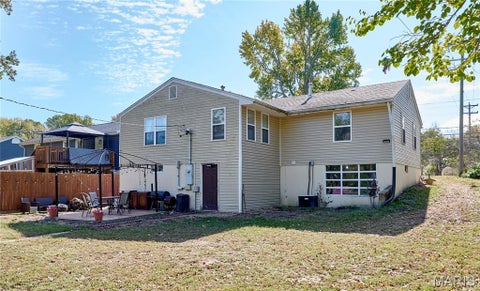 Tiny photo for 535 Cap Au Gris Street, Troy, MO 63379 (MLS # 26065232)