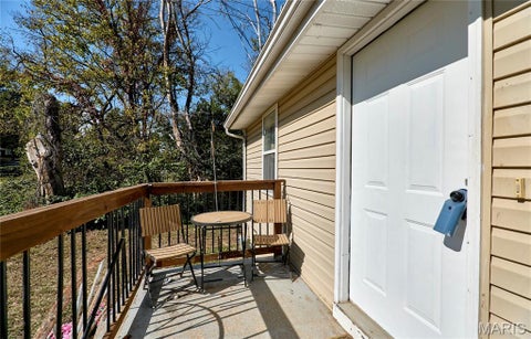 Tiny photo for 535 Cap Au Gris Street, Troy, MO 63379 (MLS # 26065232)