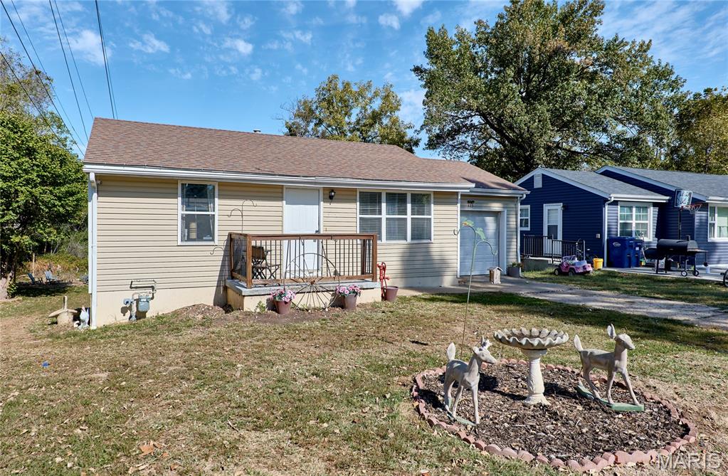 Photo of 535 Cap Au Gris Street, Troy, MO 63379 (MLS # 26065232)