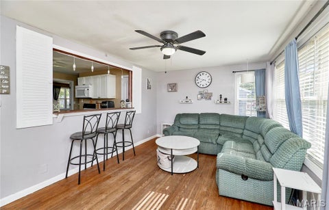 Tiny photo for 535 Cap Au Gris Street, Troy, MO 63379 (MLS # 26065232)