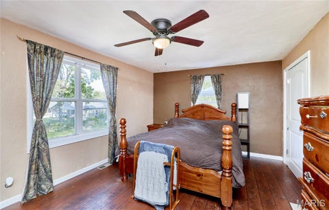 Tiny photo for 535 Cap Au Gris Street, Troy, MO 63379 (MLS # 26065232)