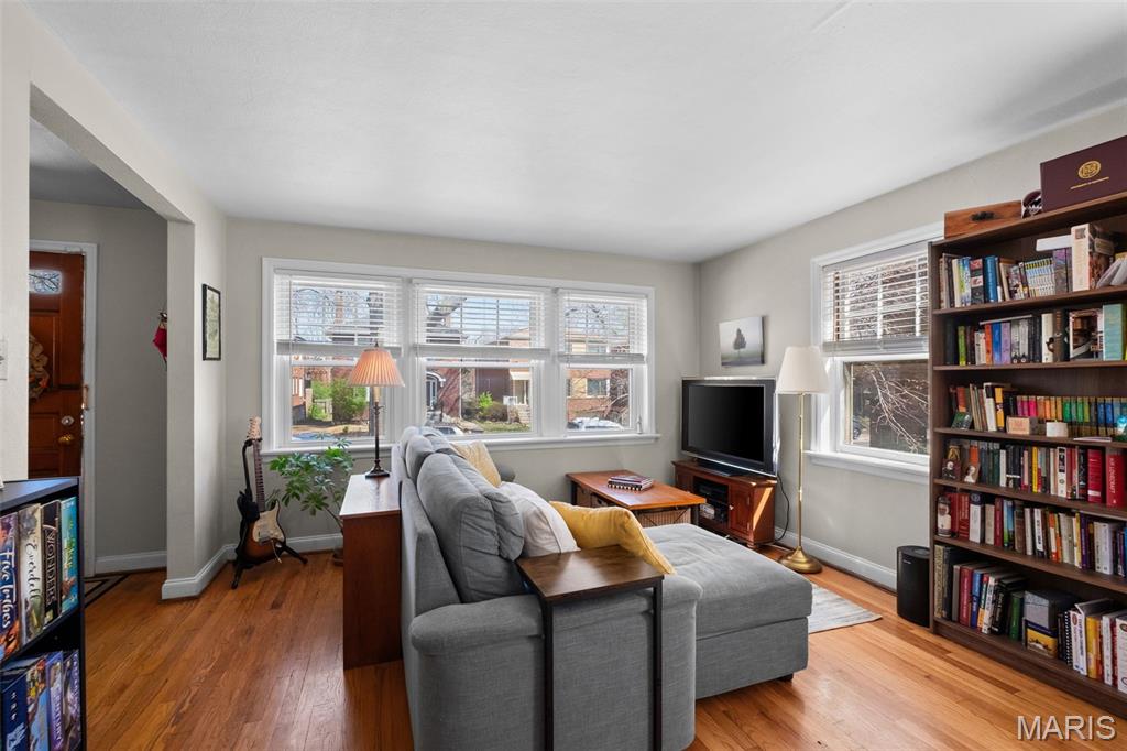 University Park - Residential Income