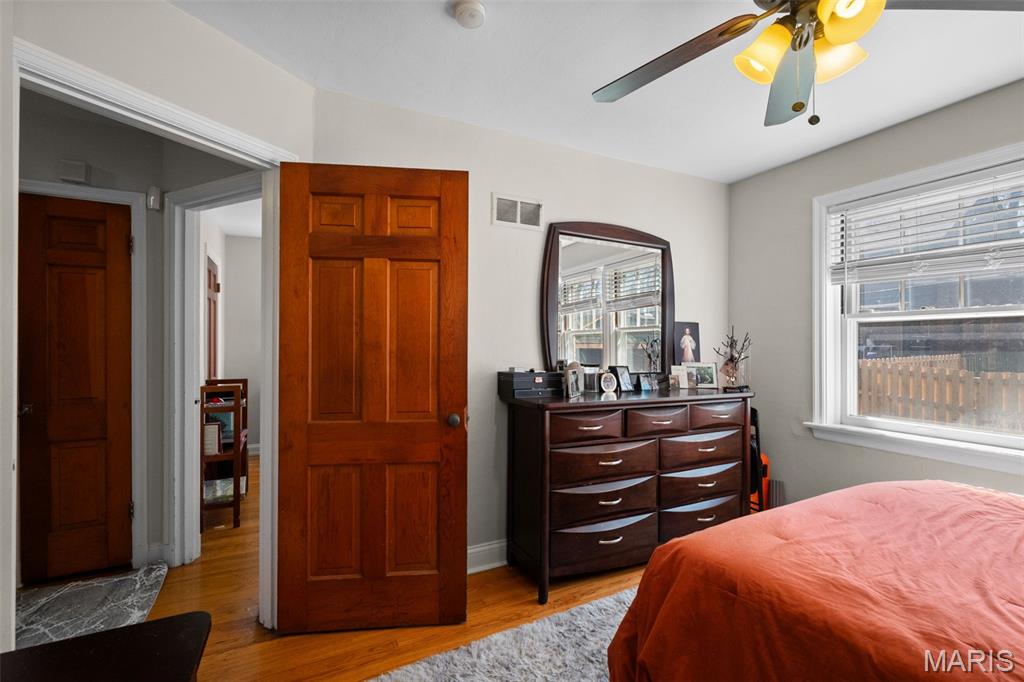 University Park - Residential Income