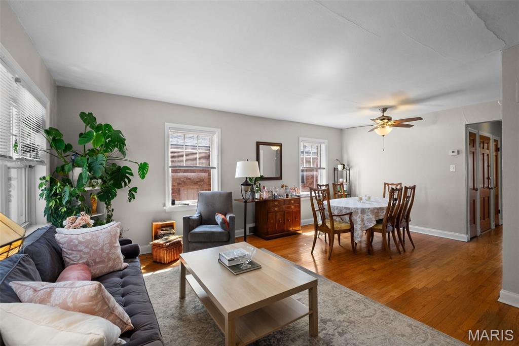 University Park - Residential Income