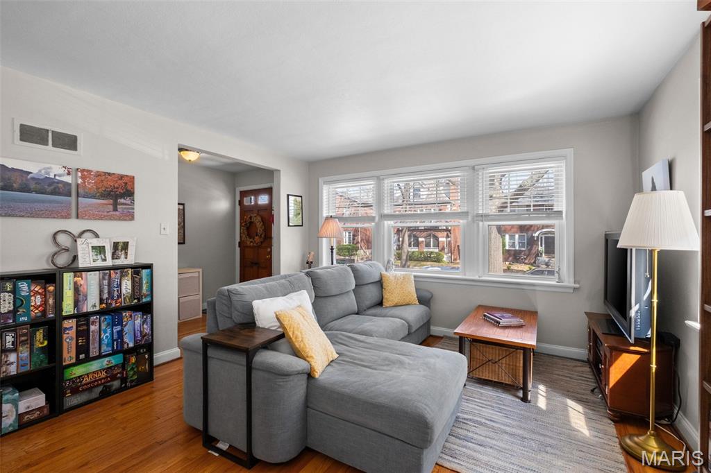 University Park - Residential Income