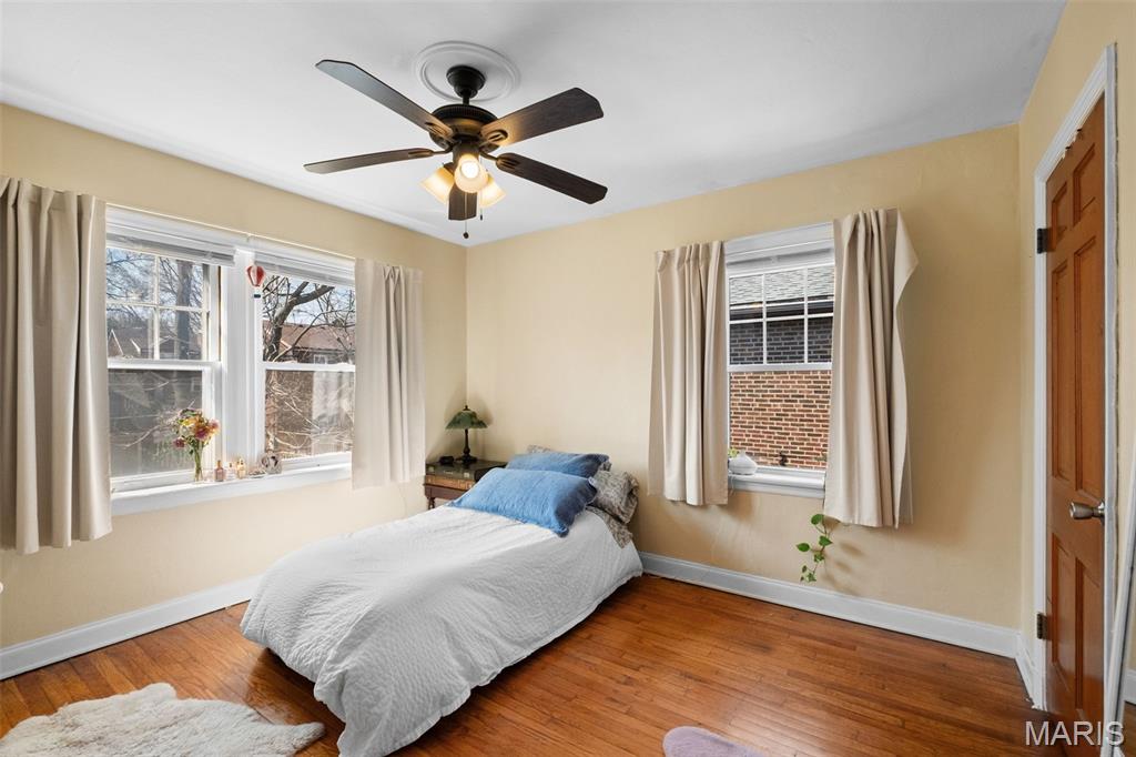 University Park - Residential Income