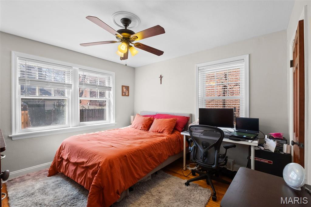 University Park - Residential Income