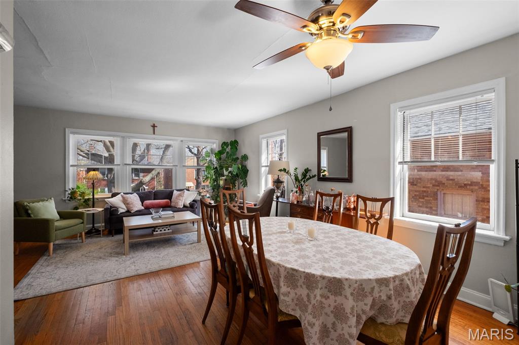 University Park - Residential Income