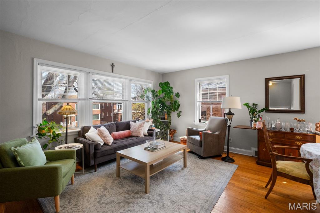 University Park - Residential Income