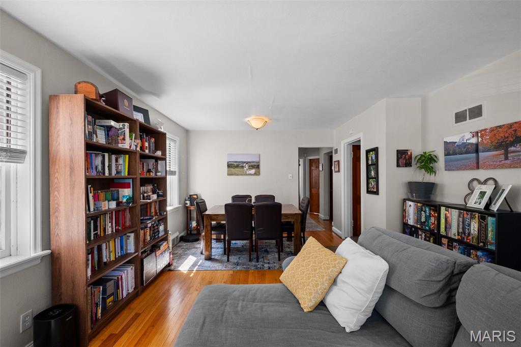 University Park - Residential Income