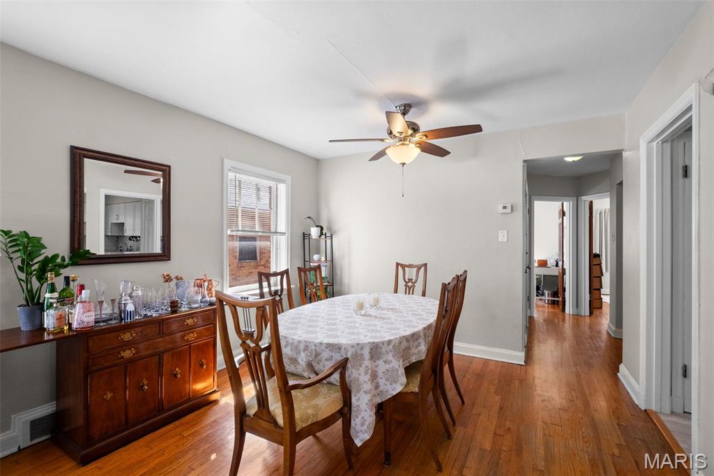 University Park - Residential Income