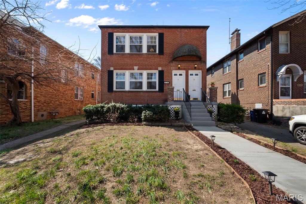 University Park - Residential Income