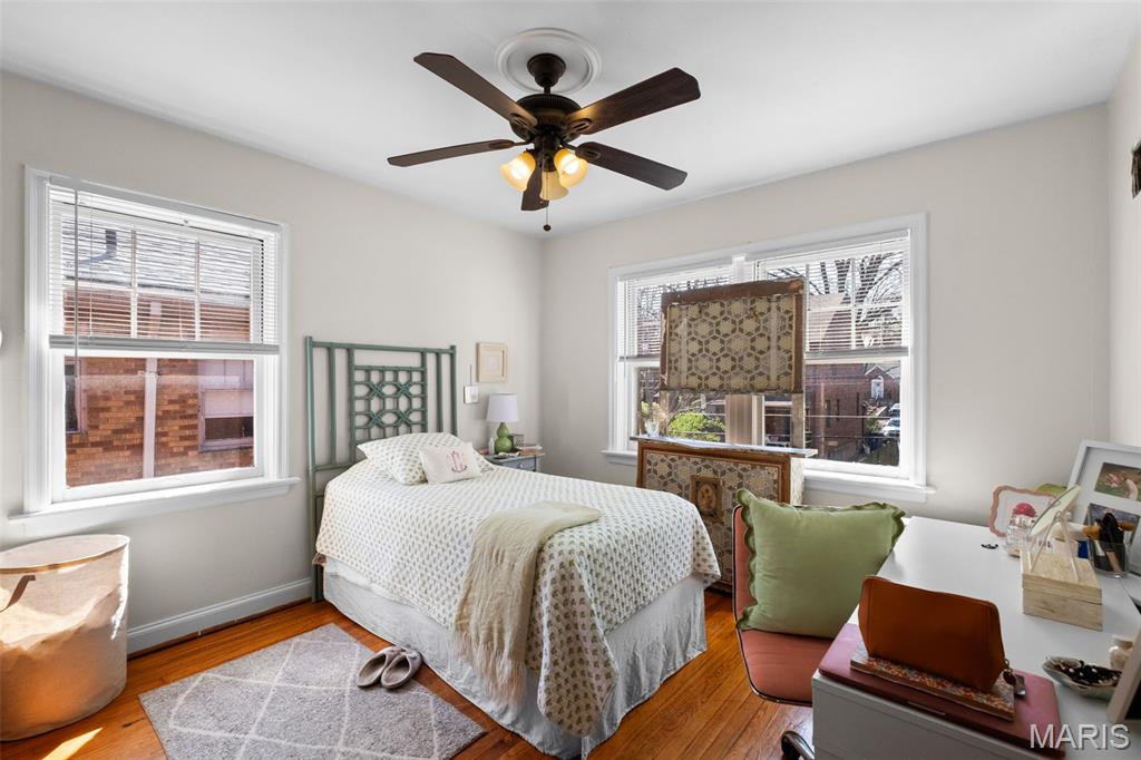 University Park - Residential Income