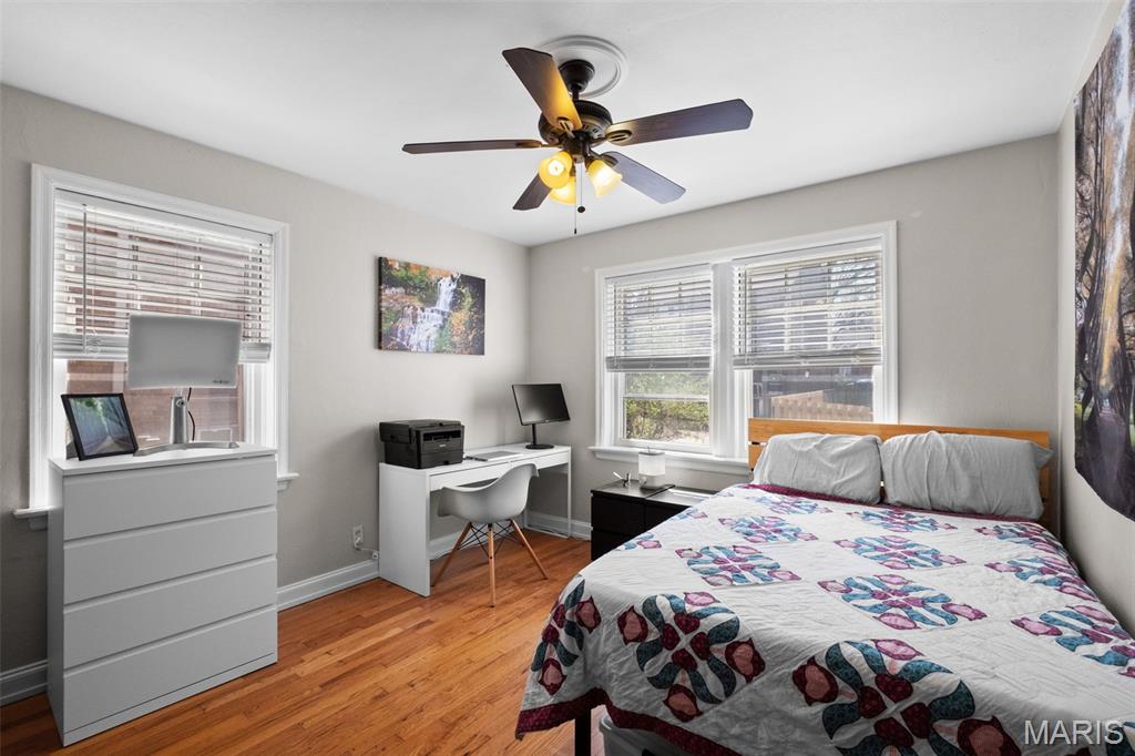 University Park - Residential Income