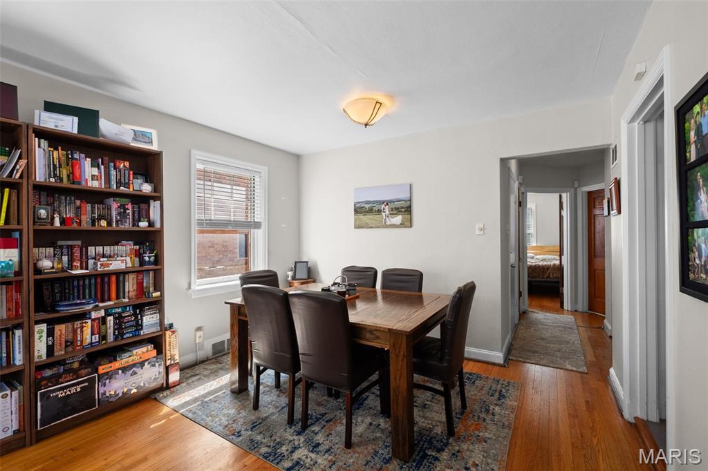 University Park - Residential Income