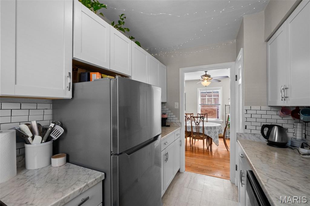 University Park - Residential Income