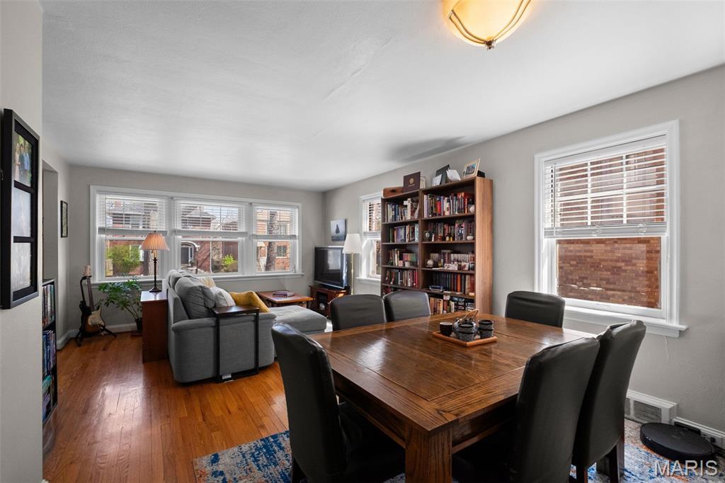 University Park - Residential Income